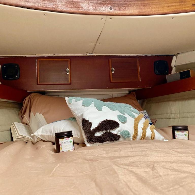 Sailing Nights Boat&breakfast - Casa Mobile - 2