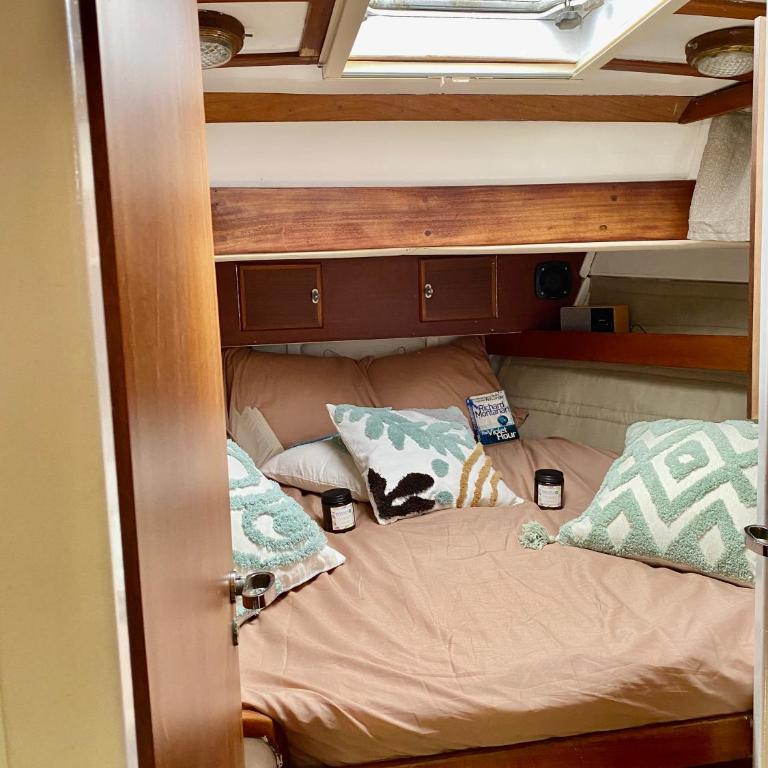 Sailing Nights Boat&breakfast - Casa Mobile - 4