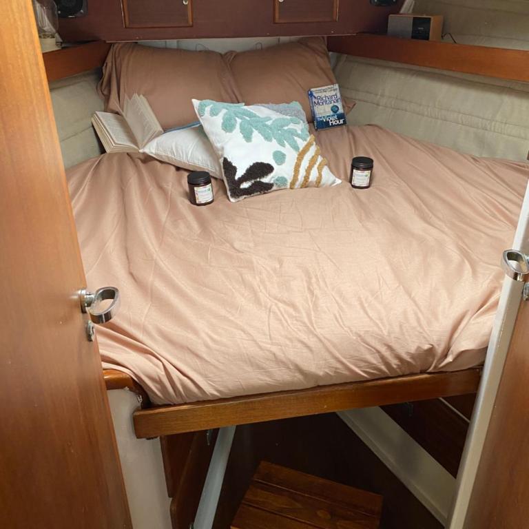 Sailing Nights Boat&breakfast - Casa Mobile - 3