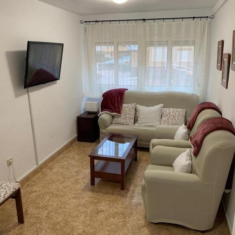 Bonito Apartamento en la Manga con piscina entre dos mares - Apartamento de 2 dormitorios - 1