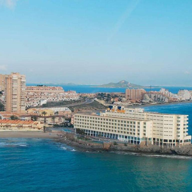 Bonito Apartamento en la Manga con piscina entre dos mares - Apartamento de 2 dormitorios - 17