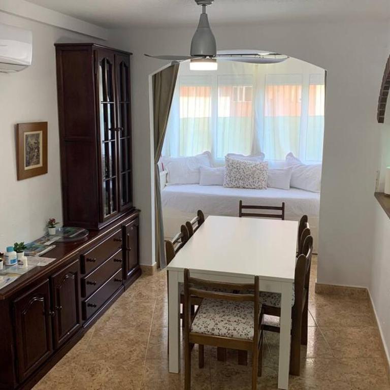 Bonito Apartamento en la Manga con piscina entre dos mares - Apartamento de 2 dormitorios - 4