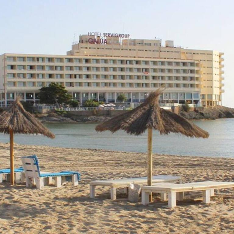 Bonito Apartamento en la Manga con piscina entre dos mares - Apartamento de 2 dormitorios - 11