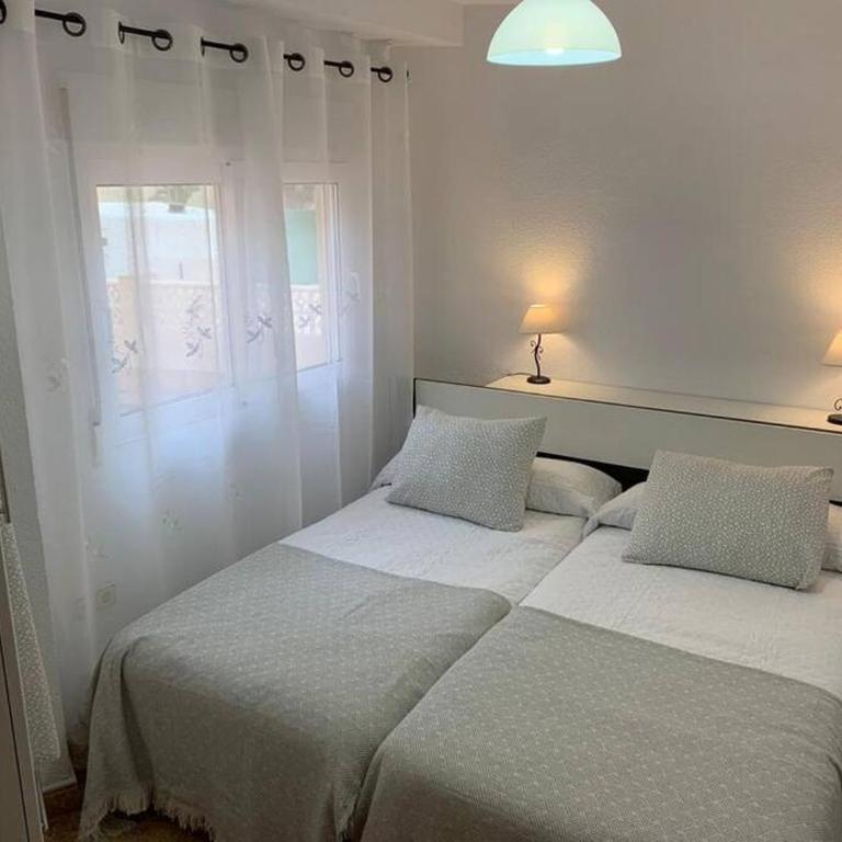 Bonito Apartamento en la Manga con piscina entre dos mares - Apartamento de 2 dormitorios - 22