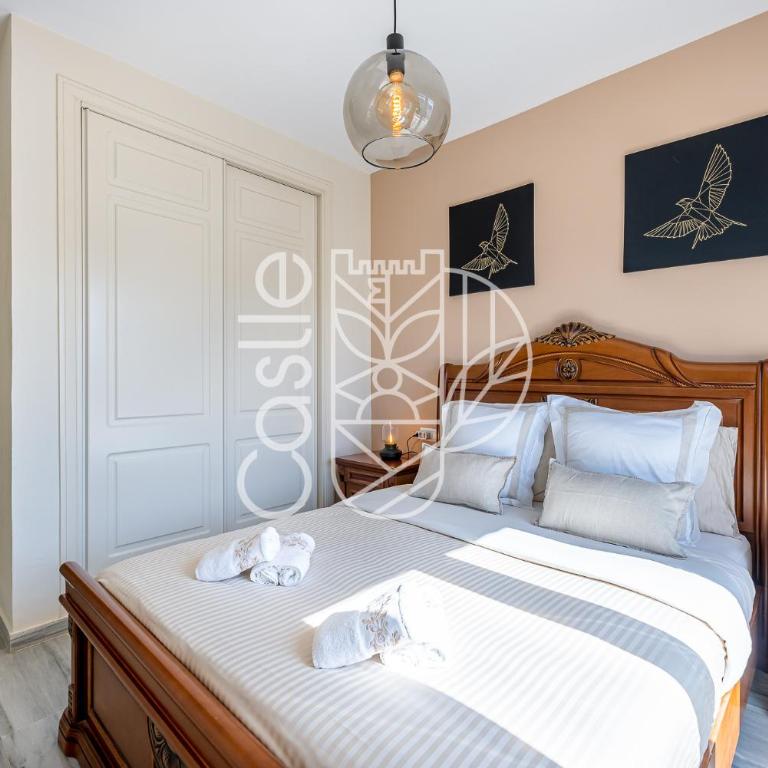 APARTAMENTO VACACIONAL A 10 MIN PUERTO DE BENALMADENA Y LA CARIHUELA PISCINA PLAYA PARKING GRATIS - Apartamento de 3 dormitorios - 6