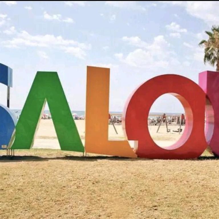 Bonito apartamento cerca de la playa - Apartamento de 1 dormitorio - 37