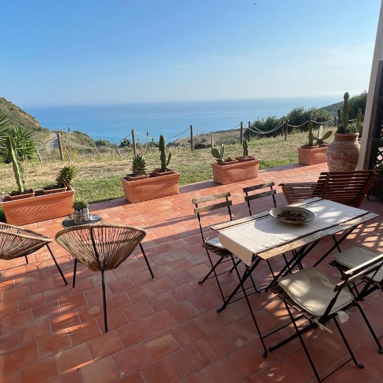 B&B La Torre - Suite Deluxe con Vista Mare - 22