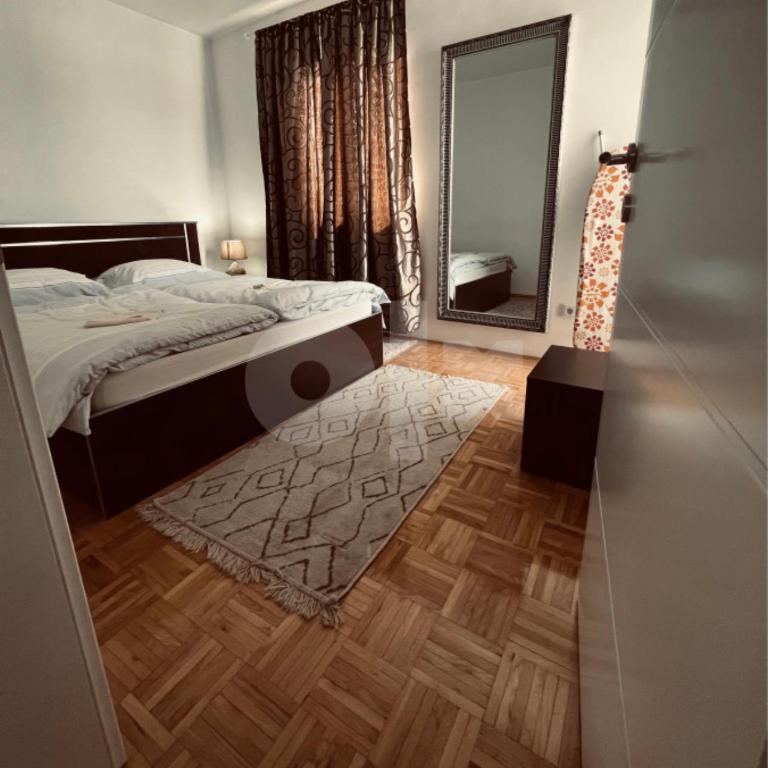 Tuzla Apartment Stupine VIEW - Apartman sa 1 Spavaćom Sobom - 3