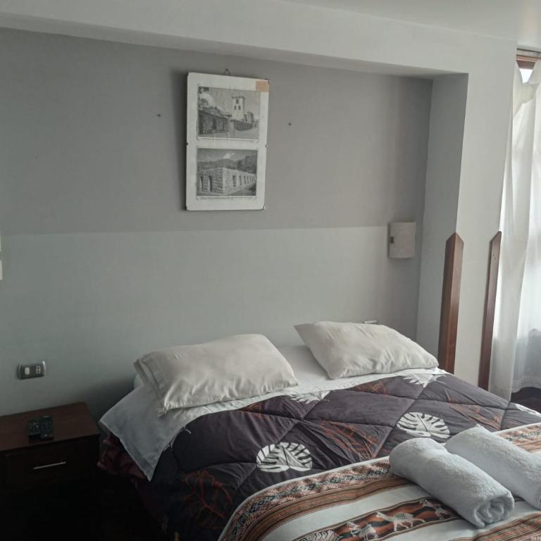 EL MIRADOR de SANTA ANA - Habitación Doble - 2