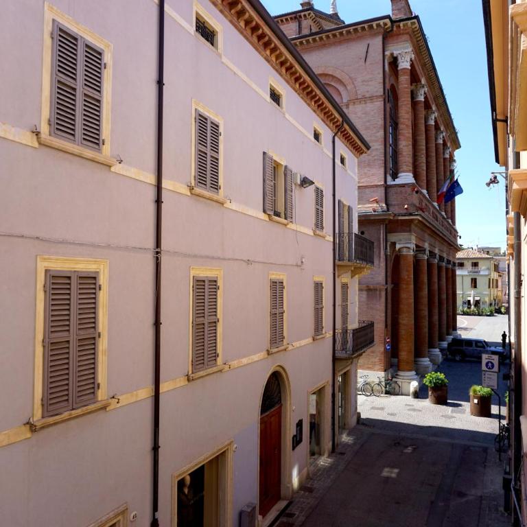 Appartamento in piazza Cavour centro storico Rimini - Appartamento con 1 Camera da Letto - 18