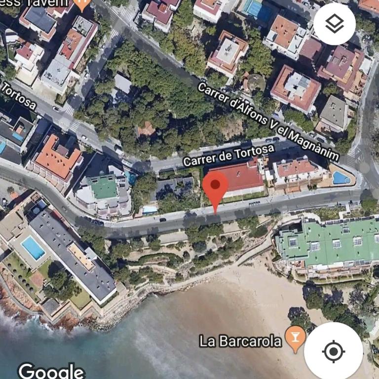 Apartamento segunda línea de la playa Capellán Salou - Apartamento de 1 dormitorio - 38