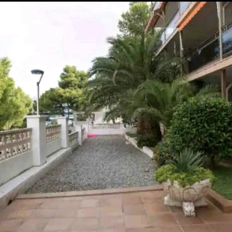 Apartamento segunda línea de la playa Capellán Salou - Apartamento de 1 dormitorio - 32