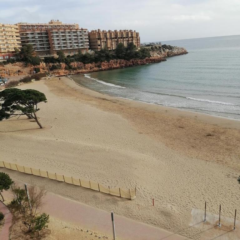 Apartamento segunda línea de la playa Capellán Salou - Apartamento de 1 dormitorio - 35