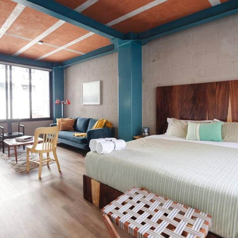 OXFORD By Mr W - One-Bedroom Apartment - 13