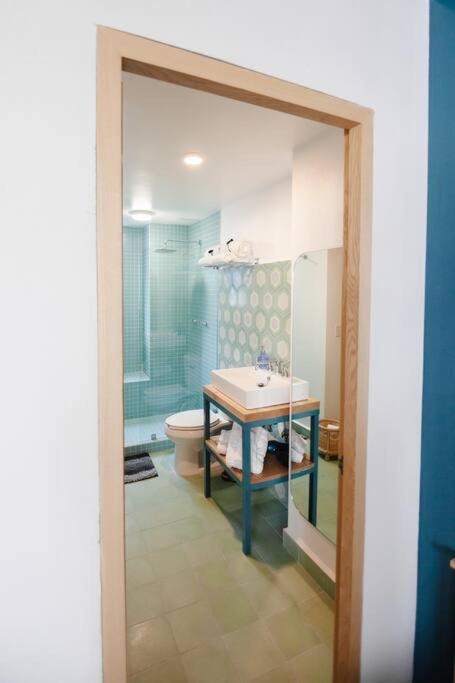 OXFORD By Mr W - One-Bedroom Apartment - 25