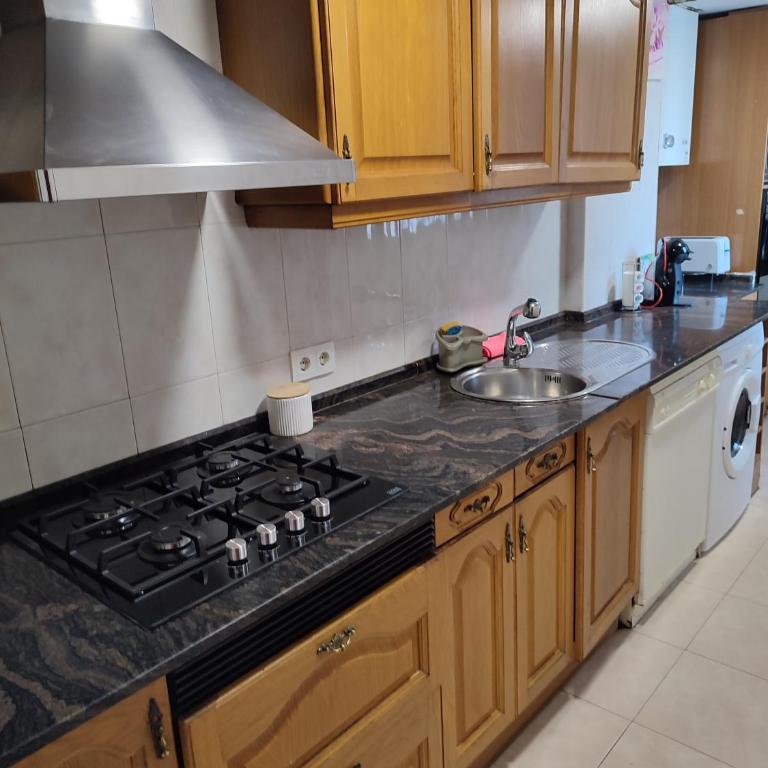 Apartamento en la zona Turística de Salou - Two-Bedroom Apartment - 18