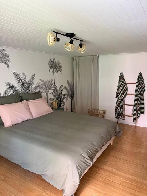 Appartement Centre ville Menton - Appartement 1 Chambre - 7