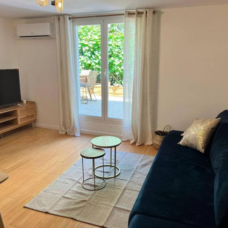 Appartement Centre ville Menton - Appartement 1 Chambre - 10