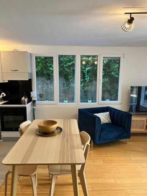 Appartement Centre ville Menton - Appartement 1 Chambre - 15