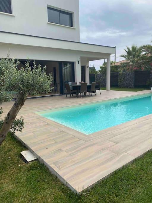 Villa Luxe Exclusive avec Piscine Privée - Villa - 18