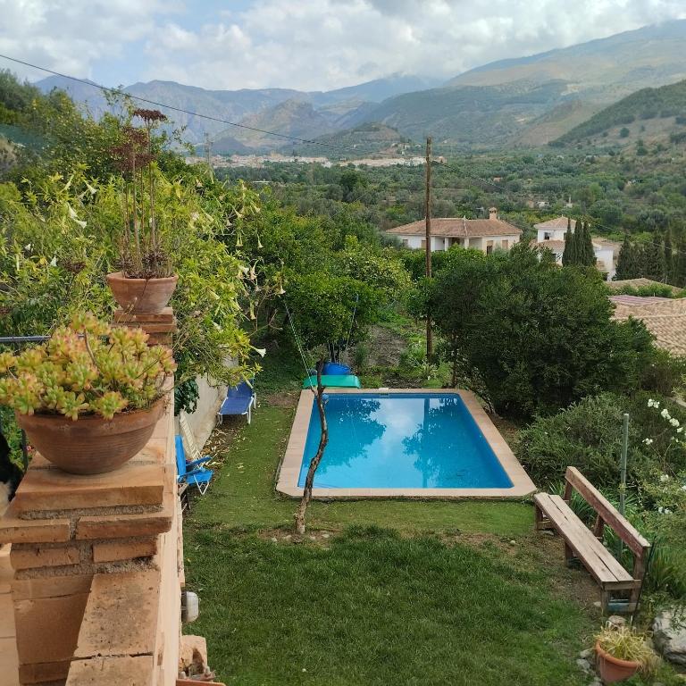 La Kamareta de Chite - Three-Bedroom House - 37