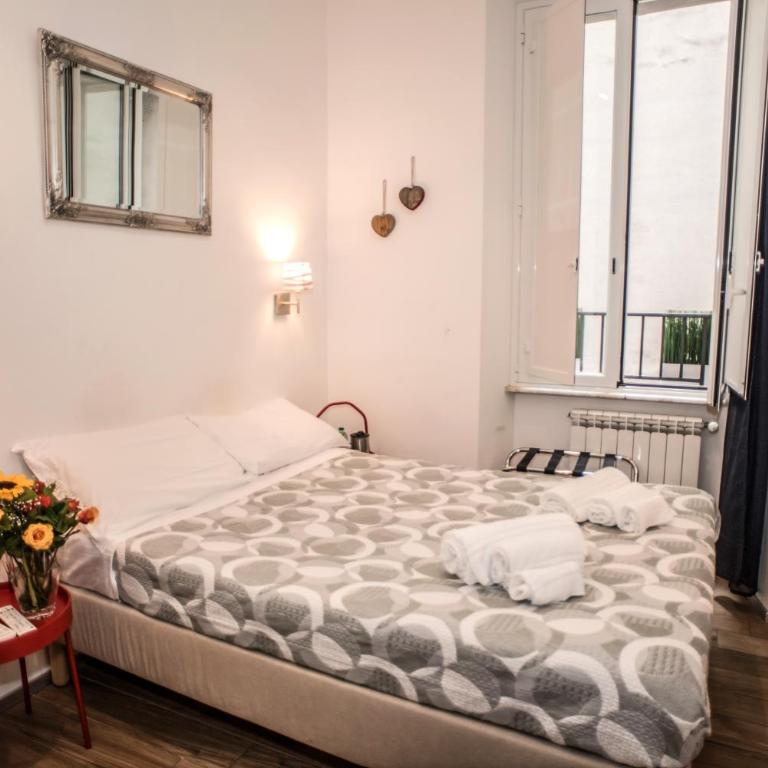 Mole Adriana Guest House - Kleines Doppelzimmer - 1