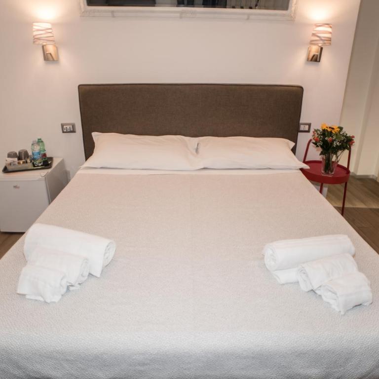 Mole Adriana Guest House - Doppelzimmer mit eigenem Bad - 1