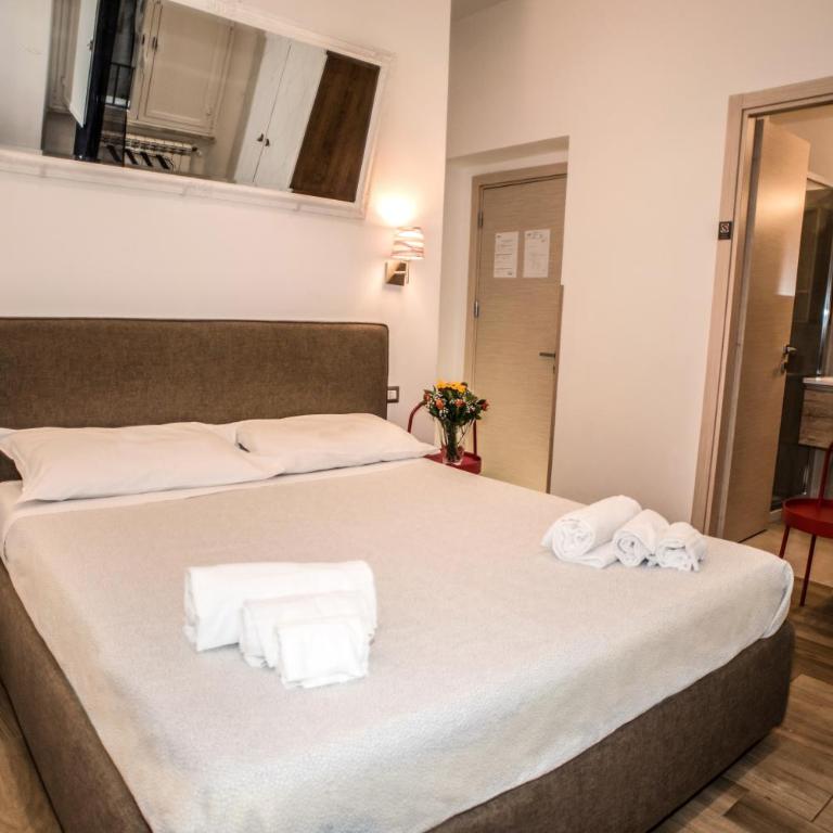 Mole Adriana Guest House - Doppelzimmer mit eigenem Bad - 3
