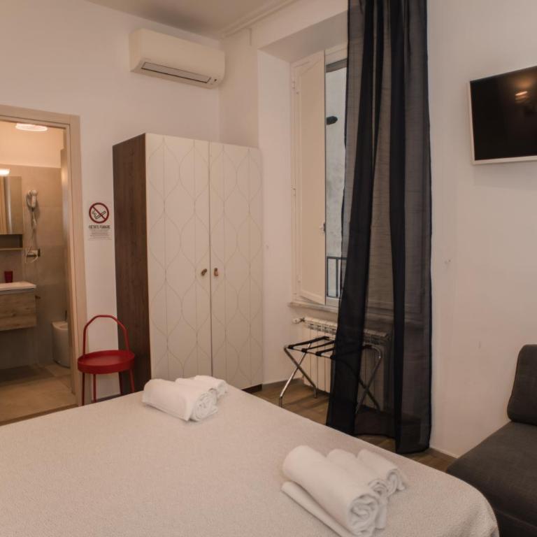 Mole Adriana Guest House - Doppelzimmer mit eigenem Bad - 4