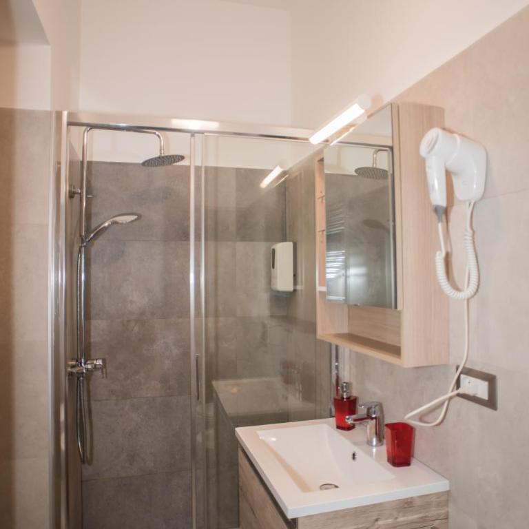 Mole Adriana Guest House - Doppelzimmer mit eigenem Bad - 7