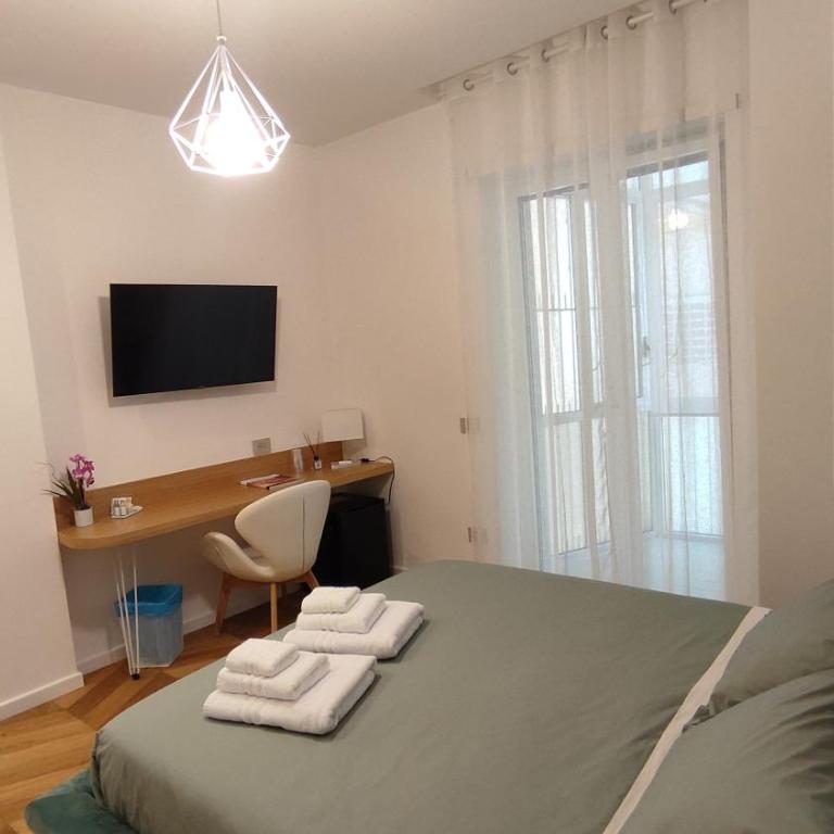 Toledo LAB - Double Room - 4