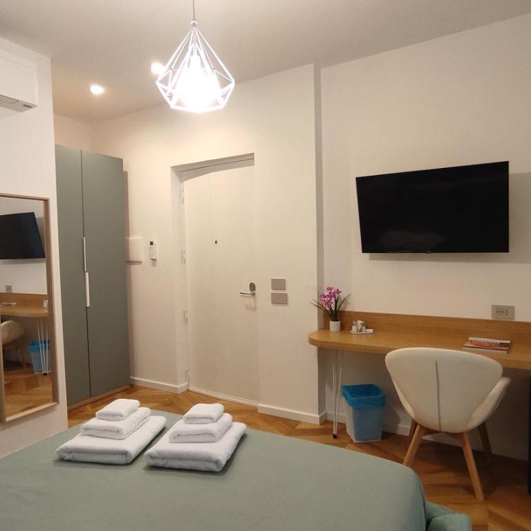 Toledo LAB - Double Room - 5