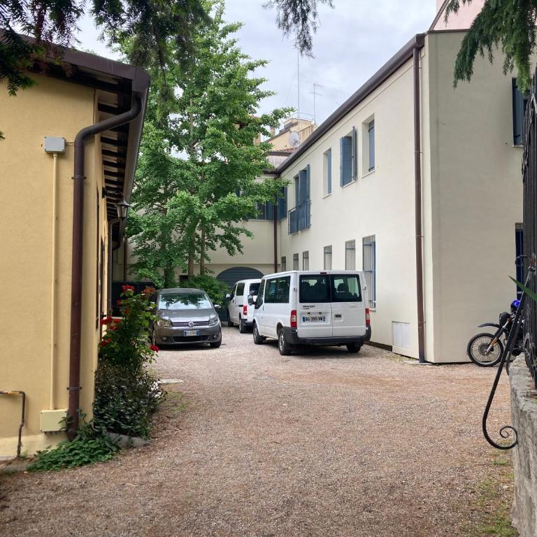 Foresteria Conti, sulle tracce di Shakespeare - Appartamento con 2 Camere da Letto - 34
