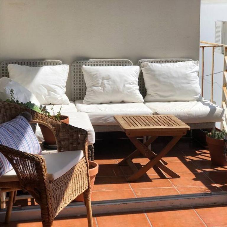 Casa Adela /Terraza/5m playa / Aire acondicionado - Casa Unifamiliar de 3 dormitorios - 3