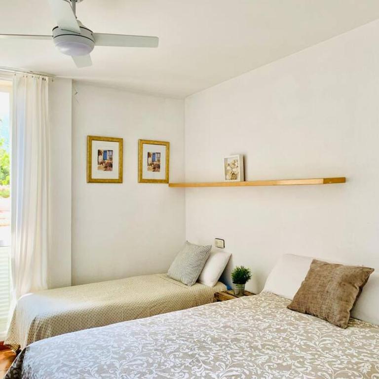 Casa Adela /Terraza/5m playa / Aire acondicionado - Casa Unifamiliar de 3 dormitorios - 23