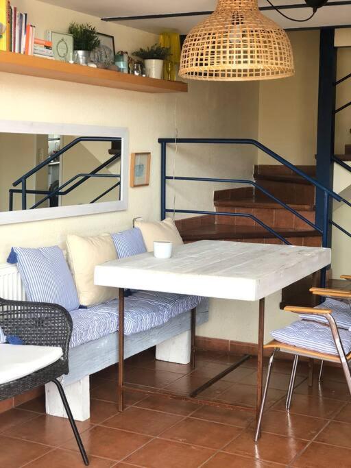 Casa Adela /Terraza/5m playa / Aire acondicionado - Casa Unifamiliar de 3 dormitorios - 11