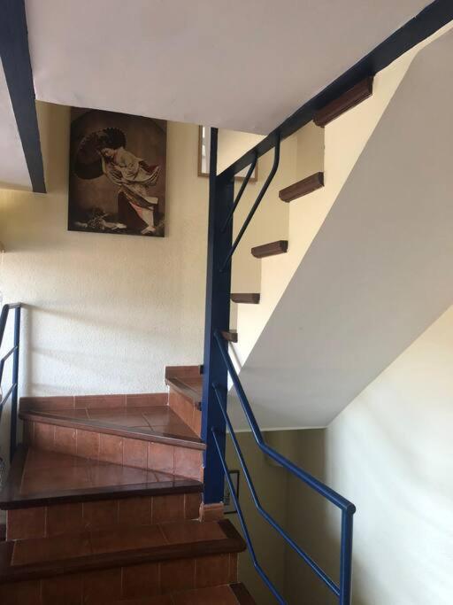 Casa Adela /Terraza/5m playa / Aire acondicionado - Casa Unifamiliar de 3 dormitorios - 12