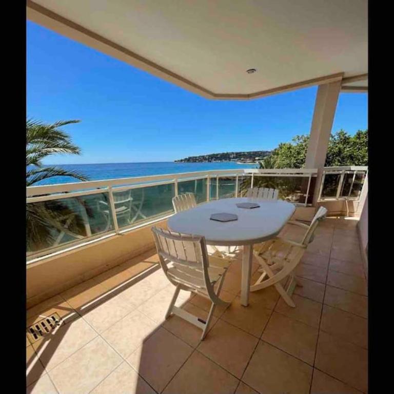 Appartement bord de mer avec garage - Appartement 2 Chambres - 2