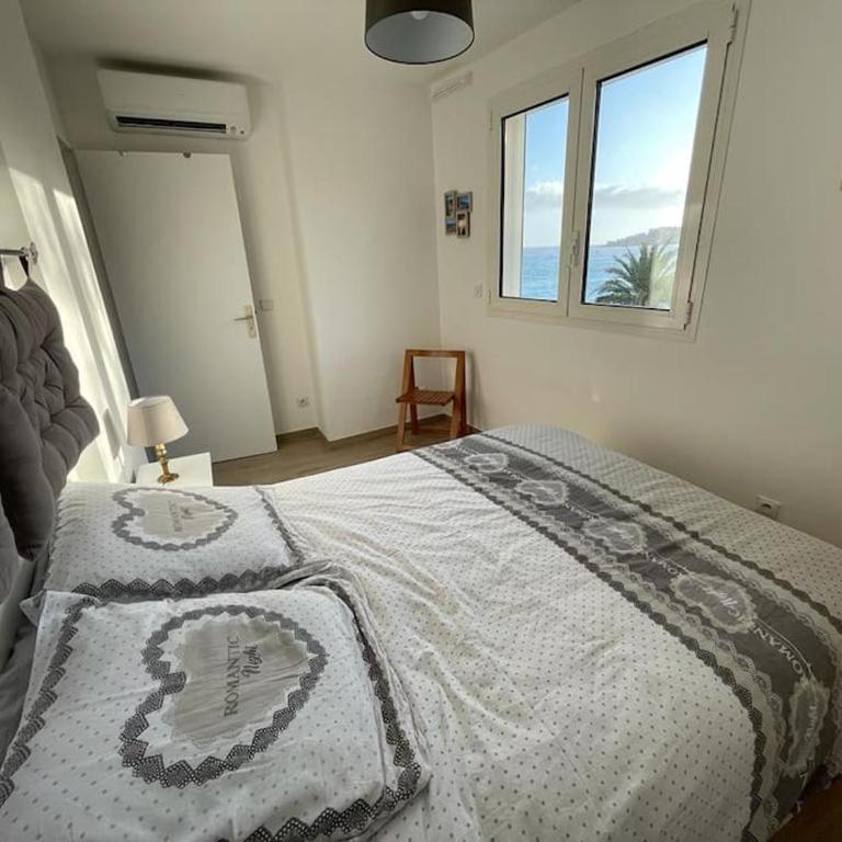 Appartement bord de mer avec garage - Appartement 2 Chambres - 21