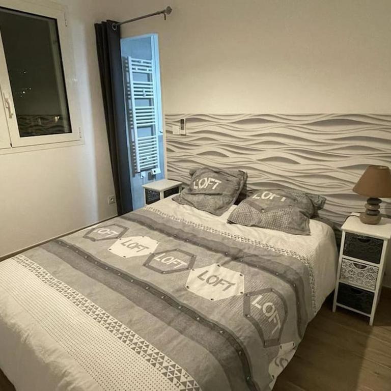 Appartement bord de mer avec garage - Appartement 2 Chambres - 24