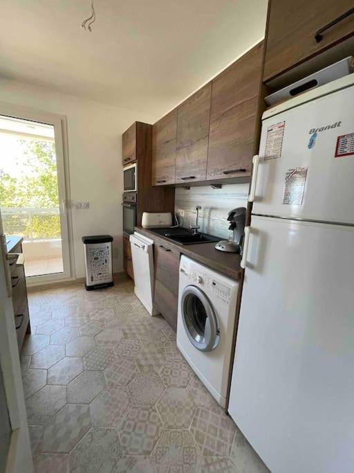 Appartement bord de mer avec garage - Appartement 2 Chambres - 17
