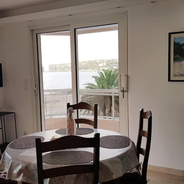 Appartement bord de mer avec garage - Appartement 2 Chambres - 12