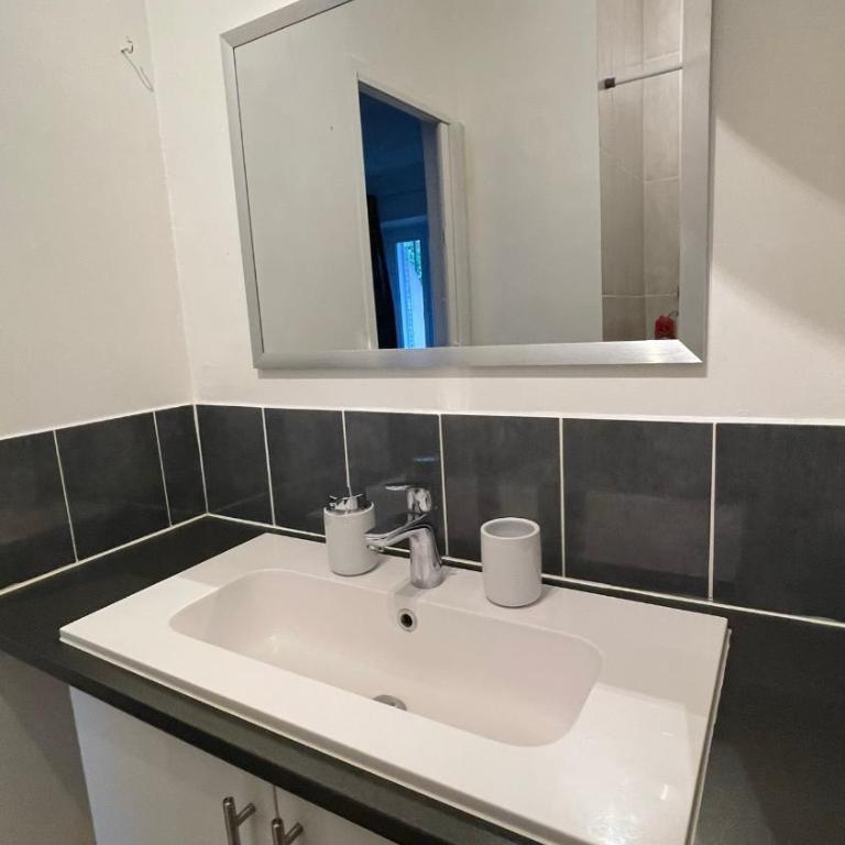 Charmant T1 entre ville et lac avec balcon - Apartamento de 1 dormitorio - 6