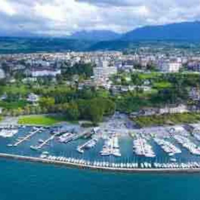 Appartement L'Annexe City - 3 étoiles - Apartamento de 1 dormitorio - 31