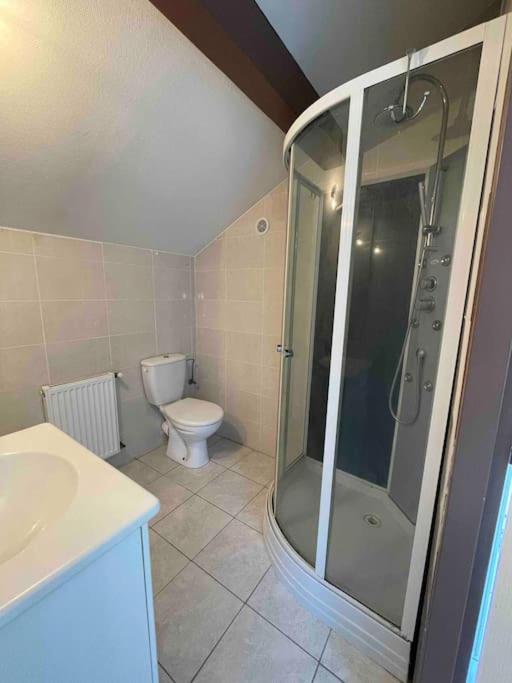 Appartement L'Annexe City - 3 étoiles - Apartamento de 1 dormitorio - 20