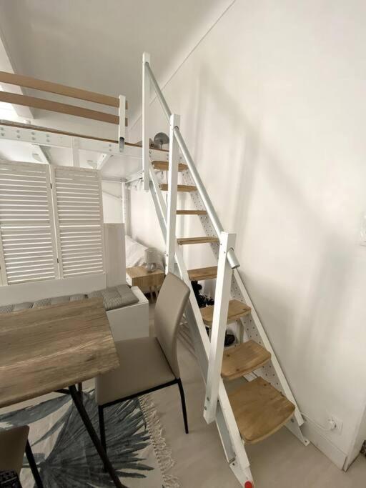 Moderne, terrasse et climatisé, Proche plage, spacieux - Appartamento con 1 Camera da Letto - 9