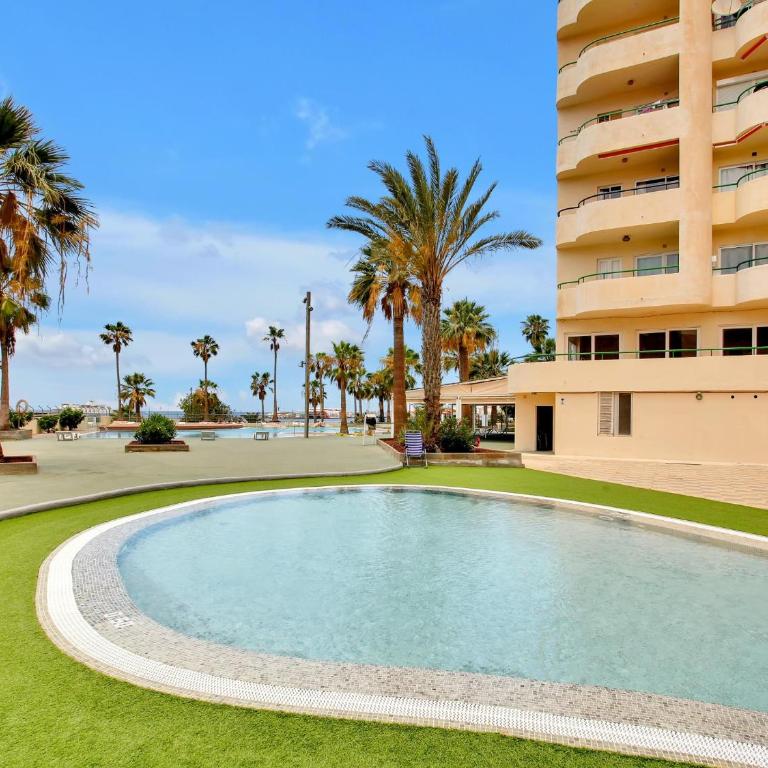 CASA MARINITA, Top Floor, Direct access to the Seafront - Apartamento de 2 dormitorios - Frente al océano - 74