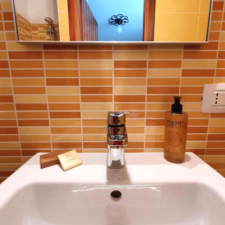 Altavilla Albergo meublé - Single Room - 4