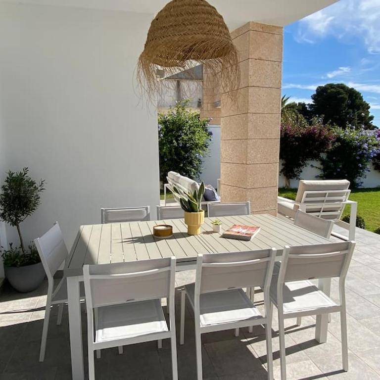 Exclusiva Villa Lujo con piscina privada by Chiclana Dreams - Villa - 32