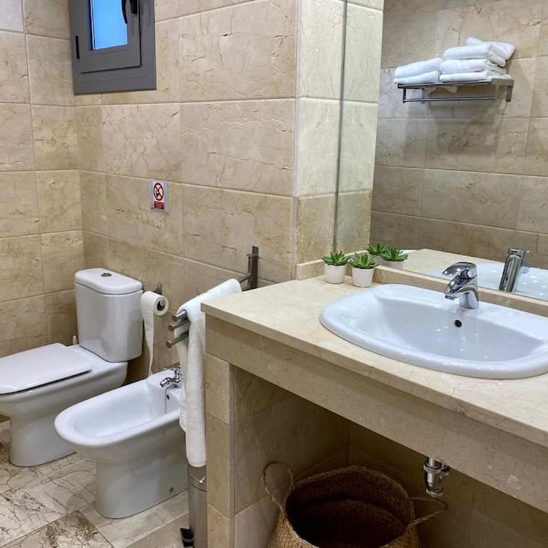 Exclusiva Villa Lujo con piscina privada by Chiclana Dreams - Villa - 14